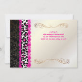 PixDezines diy 2012 12x18 Einladung (Rückseite)