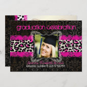 PixDezines diy 2012 12x18 Einladung (Vorne/Hinten)