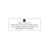 PixDezines DIY Anwaltsbüro+Skala Permastempel (Design)