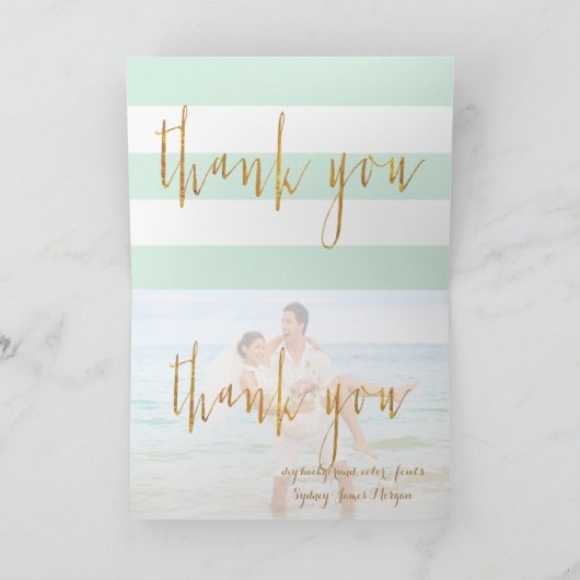 PixDezines DIY color/mint+white+stripes danke (Innenseite)