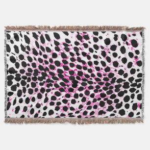 PixDezines DIY Farbe/Gepard Decke