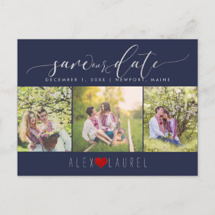 PixDezines DIY Farbe/Rett unseres Datums/unserer I Postkarte