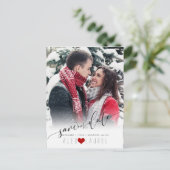 PixDezines DIY Farbe/retten unser Postkarte (Stehend Vorderseite)