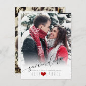 PixDezines DIY Farbe/retten unser Postkarte (Vorne/Hinten)