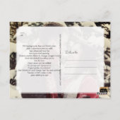 PixDezines DIY Farbe/retten unser Postkarte (Rückseite)