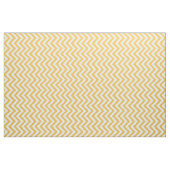 PixDezines DIY Farbe/Zickzack Muster/gelb Stoff (Yard (91,4 cm))