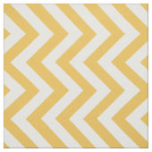 PixDezines DIY Farbe/Zickzack Muster/gelb Stoff (Muster)