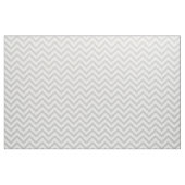 PixDezines DIY Farbe/Zickzack Muster/grau Stoff (Yard (91,4 cm))