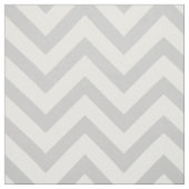 PixDezines DIY Farbe/Zickzack Muster/grau Stoff (Muster)