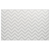 PixDezines DIY Farbe/Zickzack Muster/grau Stoff (Fat Quarter (45,7 x 55,9 cm))