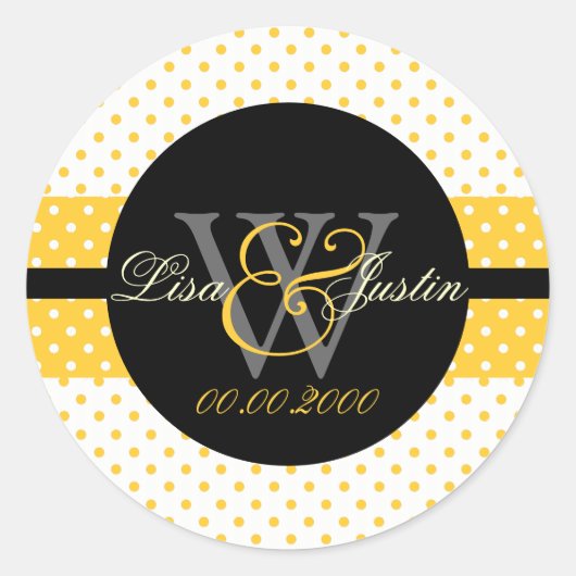 PIxDezines DIY Farben, Dots u.a. Runder Aufkleber (Vorderseite)