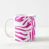 PixDezines DIY Farbzebradruck Kaffeetasse (Links)