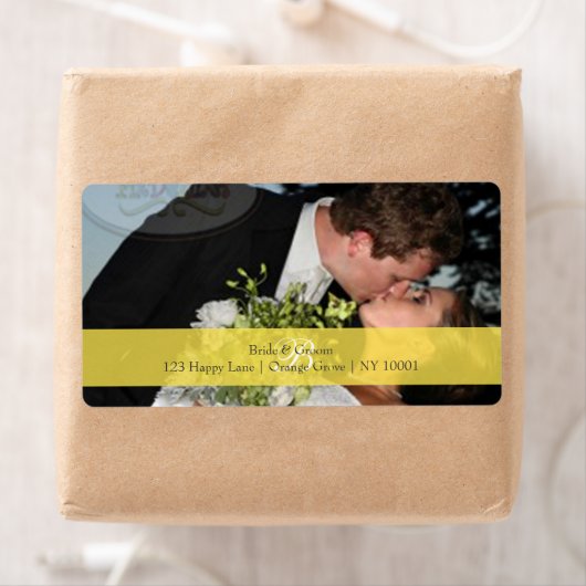 PixDezines DIY Foto-Adressetiketten (Insitu)