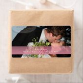 PixDezines DIY Foto-Adressetiketten (Insitu)