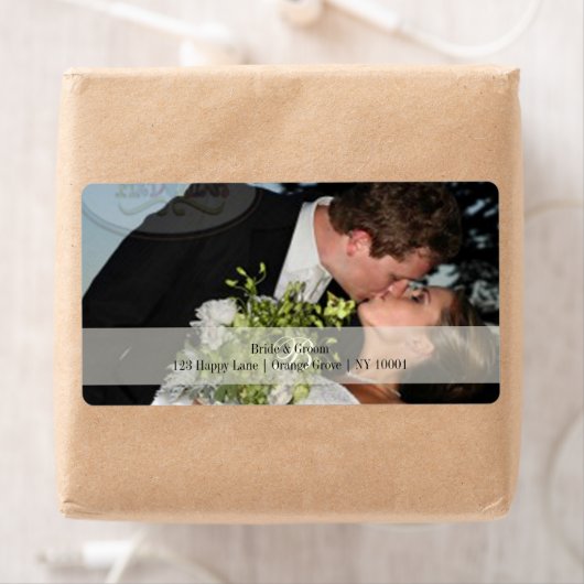 PixDezines DIY Foto-Adressetiketten (Insitu)