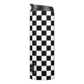 PixDezines DIY Hintergrund/geprüft Thermosbecher (Nach rechts gedreht)