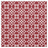 PixDezines DIY Hintergrundfarbe/Weiße Chinois 1 Stoff (Muster)
