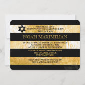 PixDezines DIY Imitat/Farbe Folienstreifen Bar mit Einladung (Rückseite)