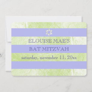 PixDezines DIY Imitat-Streifen Einladung