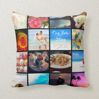 PixDezines DIY Instagram Collage Foto, DIY Kissen