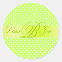 PixDezines DIY-Punkte/Limettengrün