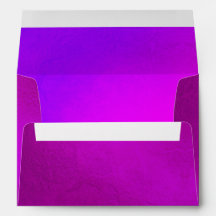 PixDezines DIY voradressiert, Ombre Magenta