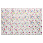 PixDezines-Dschungel/DIY-Bildgröße/Text+Hintergrun Stoff (Fat Quarter (45,7 x 55,9 cm))