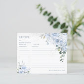 PixDezines Dusty Blue Rose Imitate Silver Glitzer (Stehend Vorderseite)