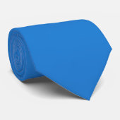 PixDezines einfache blaue Krawatten (Gerollt)