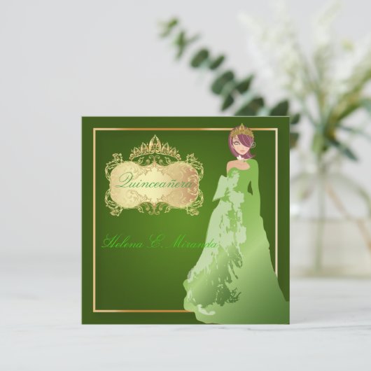 PixDezines - Einladungen (Stehend Vorderseite)