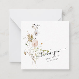 PixDezines - Ende der sommerlichen Blume - Note Ca Mitteilungskarte