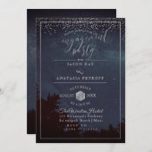 PixDezines-Enthusiasmus Einladung (Vorne/Hinten)