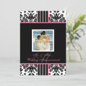 PixDezines-Ereignis.. Isomerus Einladung (Stehend Vorderseite)