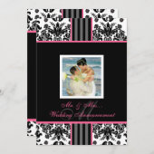 PixDezines-Ereignis.. Isomerus Einladung (Vorne/Hinten)