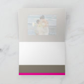 PixDezines-Farbstoffe/Monogramm-Mitteilungskarten (Innenseite)