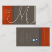 PixDezines-Farbton, dunkle Hintergrundfarben/styli Visitenkarte (Vorne/Hinten)