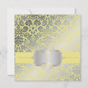 PixDezines FAUX SILBER WUNSCH/Diy Hintergrund/Limo Einladung