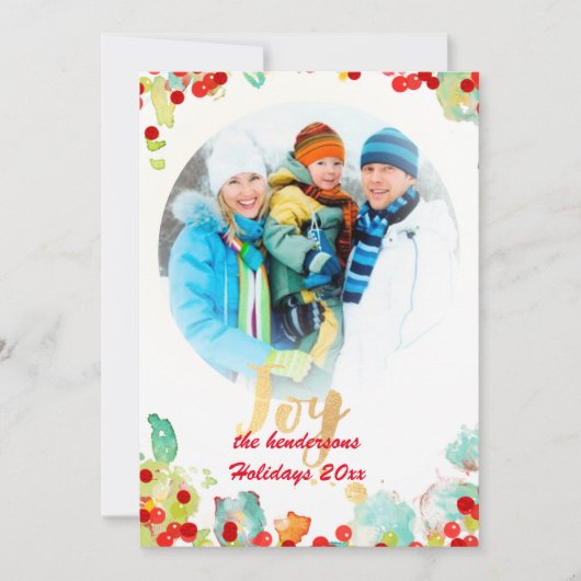 PixDezines-Feuerwehr/Ferienkarten Feiertagskarte (Vorderseite)