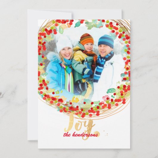 PixDezines-Feuerwehr/Ferienkarten Feiertagskarte (Vorderseite)