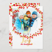 PixDezines-Feuerwehr/Ferienkarten Feiertagskarte (Vorne/Hinten)