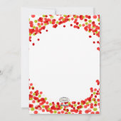 PixDezines-Feuerwehr/Ferienkarten Feiertagskarte (Rückseite)