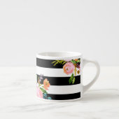 PixDezines floral/wasserfarbe/ranunculus Espressotasse (Rechts)