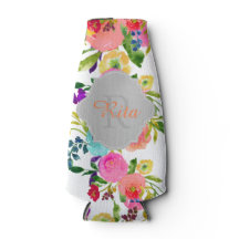 PixDezines Floral Watercolor/DIY Hintergrund