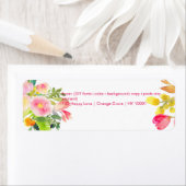 PixDezines Floral Watercolor/Spring Bouquet (Insitu)