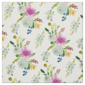 PixDezines florale Wasserfarbe/ranunculus Stoff (Muster)