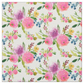 PixDezines florale Wasserfarbe/ranunculus Stoff (Muster)