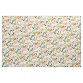 PixDezines florale Wasserfarbe/Rranunculus Stoff (Fat Quarter (45,7 x 55,9 cm))