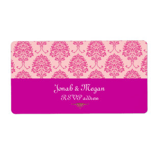 PixDezines Florentius Damask/DIY-Farben