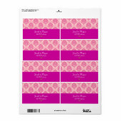 PixDezines Florentius Damask/DIY Farben (Vorne)