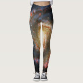PixDezines Galaxy / Kosmic/NASA Leggings (Vorderseite)